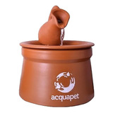 Bebedouro Para Gato Fonte De Água Gatos Em Cerâmica Promoção