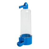 Bebedouro Para Pássaro Caçula Jel Plast 60ml - T. Foods