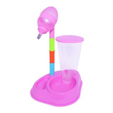 Bebedouro Pet Grande De Bilha Lambe Lamb Comedouro Ajustável