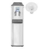 Bebedouro Refrigerado Com Furador Galão Coluna Inox Libell