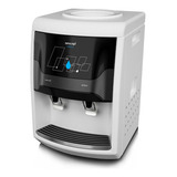 Bebedouro Refrigerado Compressor Evidence Branco New.up! Cor Branco Voltagem 127v