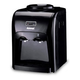 Bebedouro Refrigerado Eletrônico Água Natural Gelada Preto