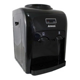 Bebedouro Refrigerado Eletrônico Bivolt Agua Gelada Black Cor Preto 110v/220v