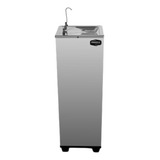 Bebedouro Refrigerado Pressão Purificador Em Inox Mb Shopp 