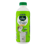 Bebida À Base De Leite De Coco Zero Lactose Copra Garrafa 900ml