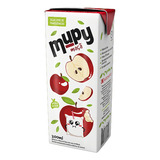 Bebida À Base De Soja Maçã Mupy Caixa 200ml