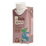 Bebida Aveia Nude Zooreta Chocolate Cacau 200ml