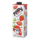 Bebida Base Soja Morango Mupy 1l