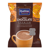 Bebida Chocolate Premium Solúvel Qualimax Vending