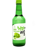 Bebida Coreana Chu Churum Soju Uva