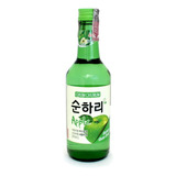 Bebida Coreana Soju Chum Churum Sabor