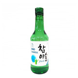 Bebida Coreana Soju Jinro Chamisul Fresh