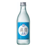 Bebida Coreana Soju Jinro Is Black 16,5% Original 360ml