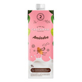 Bebida De Amendoa - A Tal Da Castanha 1l