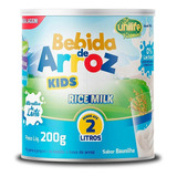 Bebida De Arroz Kids S/ Lactose