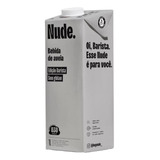 Bebida De Aveia Barista Nude 1l