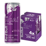 Bebida Energética Açaí Edition 250ml 4