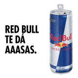 Bebida Energética Red Bull Energy Drink