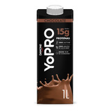 Bebida Láctea Danone Yopro Chocolate Shake 1l