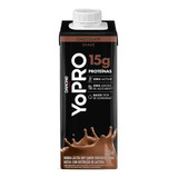 Bebida Láctea Morango Zero Lactose Yopro