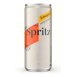 Bebida Mista Alcoólica Gaseificada Spritz Premium Drink Schweppes Lata 310ml