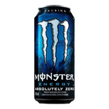 Bebida Monster Energy Absolutely Zero 473ml