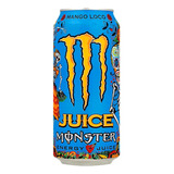 Bebida Monster Energy Juice Mango Loco