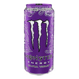 Bebida Monster Energy Ultra Violet 473ml