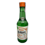 Bebida Soju Coreia Chum Churum Sabor
