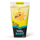 Bebida Suco Del Valle Kapo Sabor Maracuja 200ml Fardo Com 12