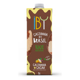 Bebida Vegetal Castanha Do Brasil E