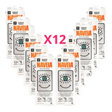 Bebida Vegetal Naveia Barista 1l Kit 12 Unidades Atacado