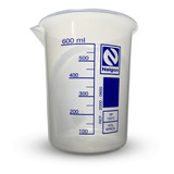 Becker Em Polipropileno Autoclavavel 600 Ml Subd. 50 Ml