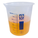 Becker Plástico Polipropileno Autoclavável 4000 Ml - Nalgon
