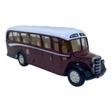 Bedford Ob Bus Edinburgh Corporation Corgi 1/50