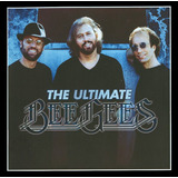 Bee Gees - The Ultimate - Box 2 Cds + Dvd