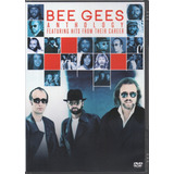 Bee Gees Dvd Anthology Novo Lacrado