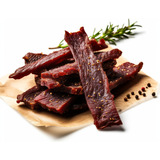 Beef Jerky - Sabor Peppered