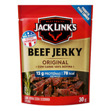 Beef Jerky Jack Link's Sabor Original