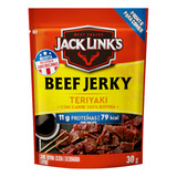 Beef Jerky  Jack Link's Sabor