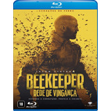 Beekeeper - Rede De Vingança (2024) Blu Ray Dublado E Leg