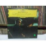 Beethoven = Sinfonia N°8, Em Fá Maior,op 93 = Vinil Duplo