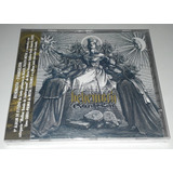 Behemoth - Evangelion (cd Lacrado)