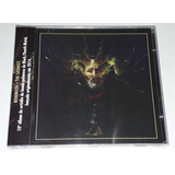 Behemoth - The Satanist (cd Lacrado)