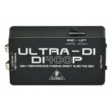 Behringer Ultra-di Di400p - Caixa Direta