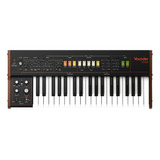 Behringer Vc340 Vocoder 37 Teclas 6 Vozes Cor Preto