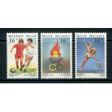 Bélgica - Copa Do Mundo E Esportes Olímpicos/ Inverno L.3771