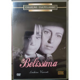 Belíssima - Dvd Original Seminovo Em