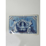Belíssima Cédula De 100 Marcos De 1908 - Alemanha Imperial