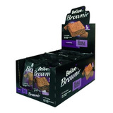 Belive Brownie Double Chocolate Protein 40gr Dp 10 Uni